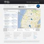 TWC Store Locator Results Desktop Wireframe