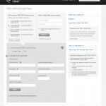 WiFi Portal Buy Flow Wireframe