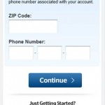 Account Registration Landing Mobile Comp